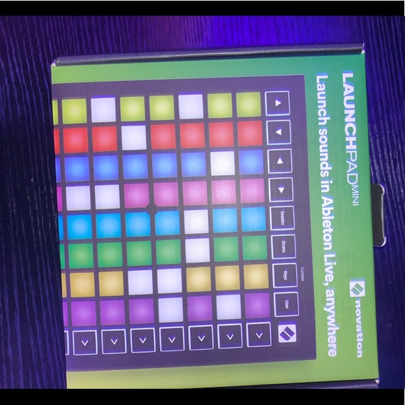 Novation Launchpad Mini Mk3